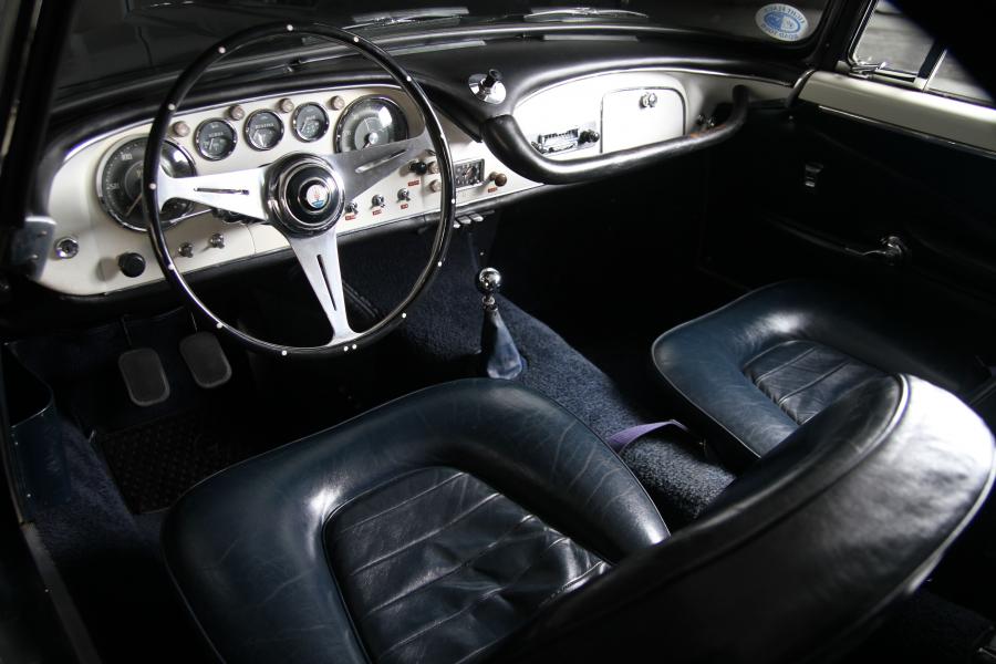  Maserati 3500GT by Carrozzeria Touring of Milan 1962 года  (фото 17 из 19)